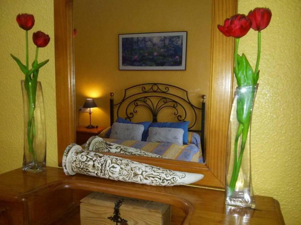 Cozy & Charming Apartment Альмуньекар Экстерьер фото