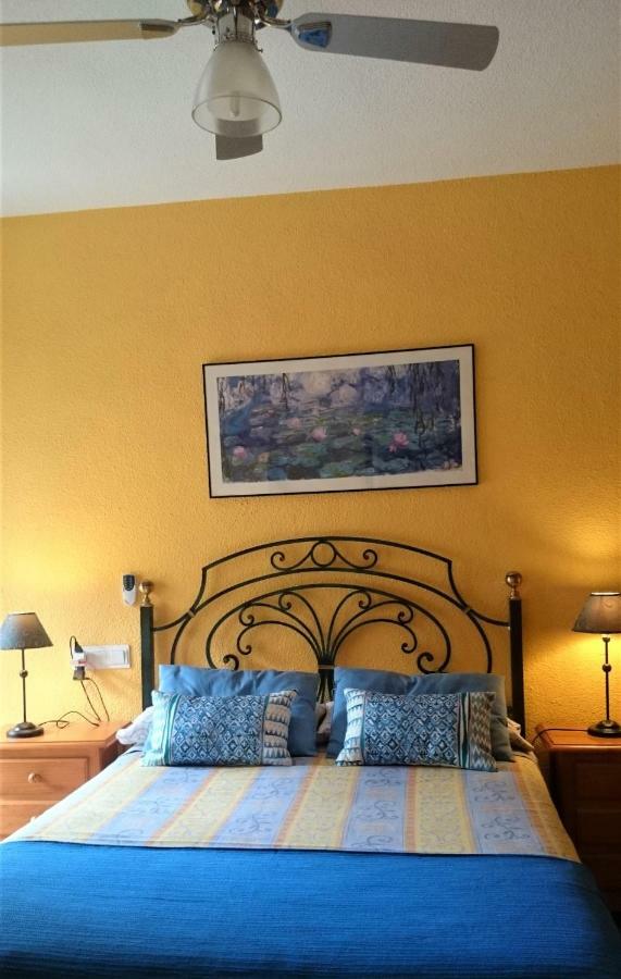 Cozy & Charming Apartment Альмуньекар Экстерьер фото